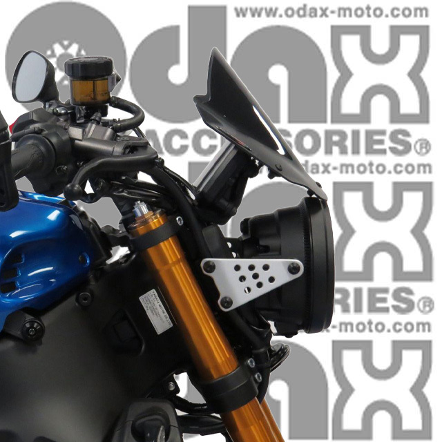 YAMAHA >> XSR900(22-) ネイキッド・スクリーン【タイプAミドル