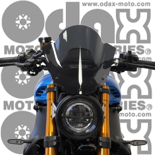 YAMAHA XSR900(22-24) ネイキッド・スクリーン L.315mm PowerBronze