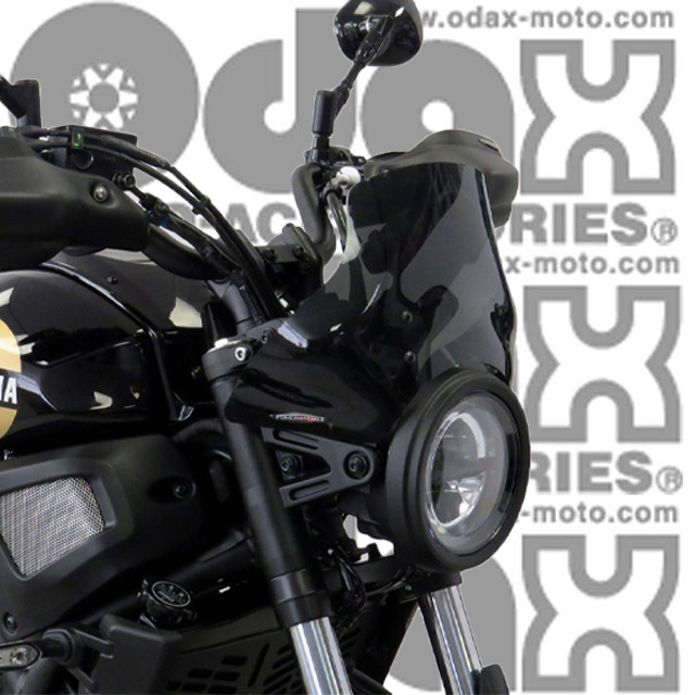 YAMAHA >> XSR700(22-) ネイキッド・スクリーン【ショート
