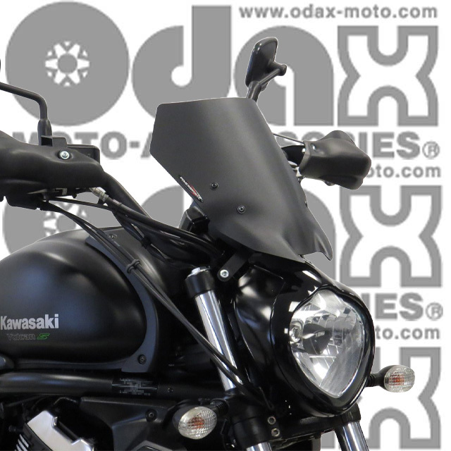 KAWASAKI >> VULCAN S (15-) ネイキッド・スクリーン【ショート】 PowerBronze
