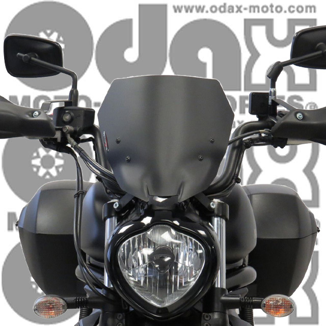 KAWASAKI >> VULCAN S (15-) ネイキッド・スクリーン【ショート