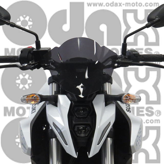 SUZUKI >> GSX-8S(23-) ネイキッド・スクリーン【ショート