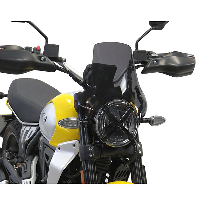 DUCATI Scrambler ICON(23- ) ネイキッド・スクリーン L.230mm