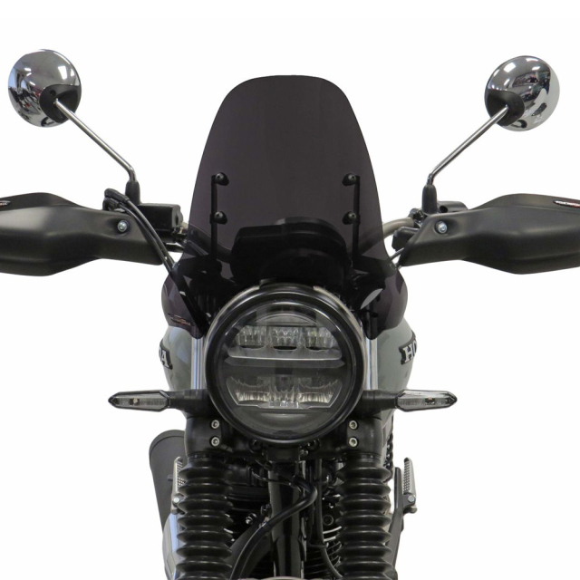 ホンダ GB350 GB350S 2023-2024年用 バイク スクリーン Amazon | For GB350S GB350 S GB 350 350S 2023 2024 バイク 風防