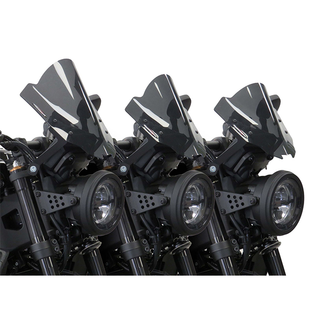 YAMAHA XSR900(25-) ネイキッド・スクリーン L.320mm PowerBronze Odax YAMAHA XSR900(25-) ネイキッド・スクリーン L.320mm PowerBronze Odax