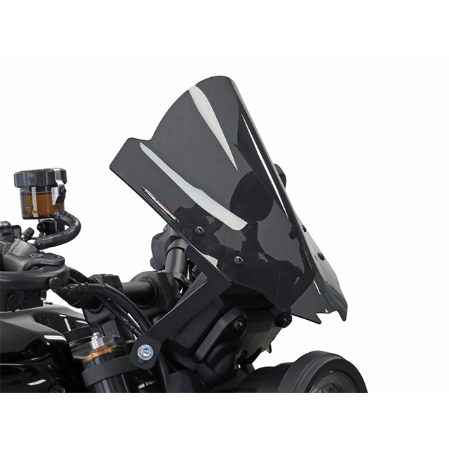 YAMAHA XSR900(25-) ネイキッド・スクリーン L.320mm PowerBronze Odax