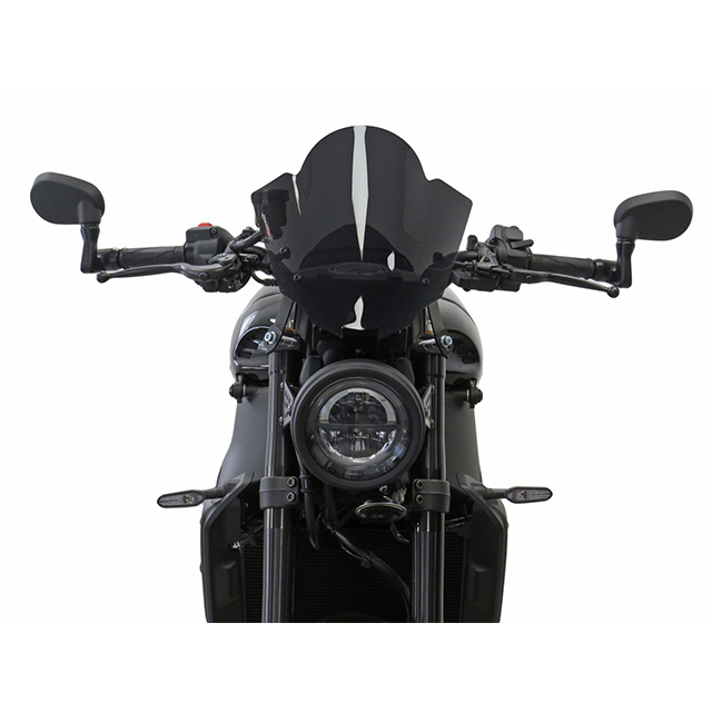 YAMAHA XSR900(25-) ネイキッド・スクリーン L.320mm PowerBronze Odax