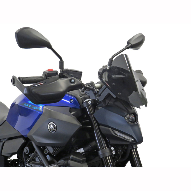 YAMAHA MT-07 (25-26) ネイキッドスクリーン L.260mm PowerBronze