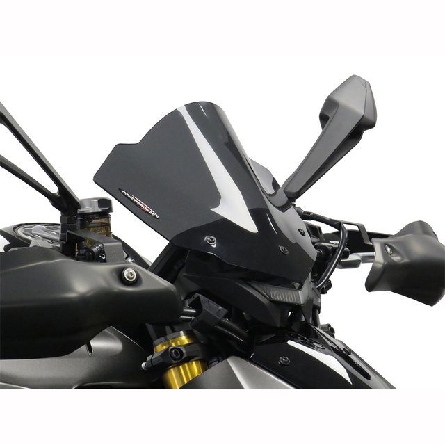 KAWASAKI Z1100/SE(26- ) ネイキッドスクリーン L.230mm PowerBronze