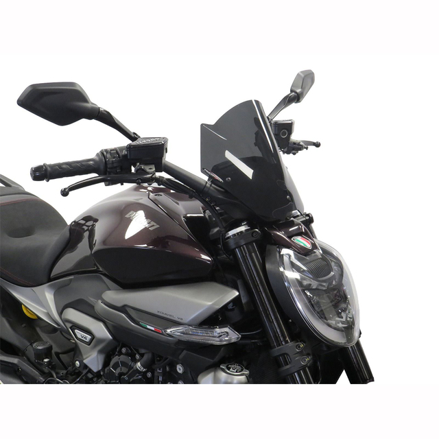 DUCATI  XDIAVEL V4(25- ) ネイキッド・スクリーン L.285mm PowerBronze