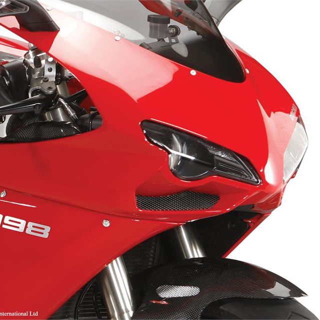 DUCATI ドゥカティ　MHR アッパーカウル ウェビックガレージセール | □ドゥカティ 900MHR 純正 アッパー