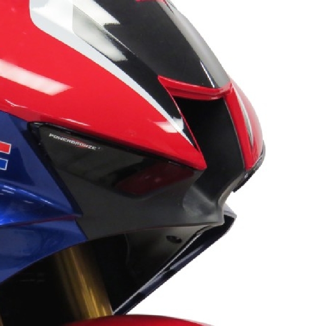 HONDA >> CBR1000RR-R（20-）ヘッドライトレンズシールド Powerbronze