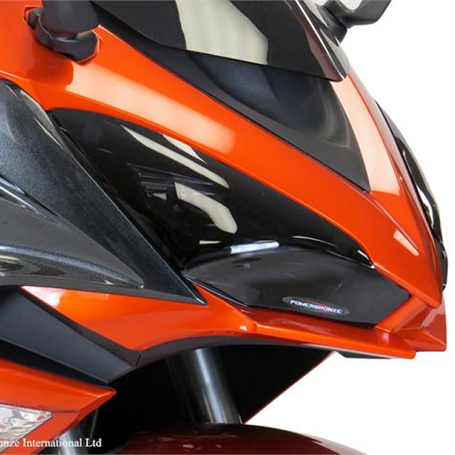 カワサキ ニンジャ1000Z1000SX 17-20 互換性 ヘッドライトレンズ