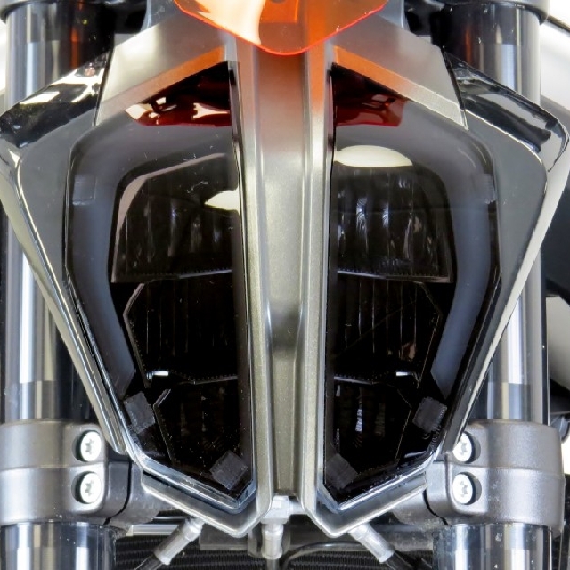 KTM >> 890Duke/R(20-)・790Duke(18-20) ヘッドライトレンズ