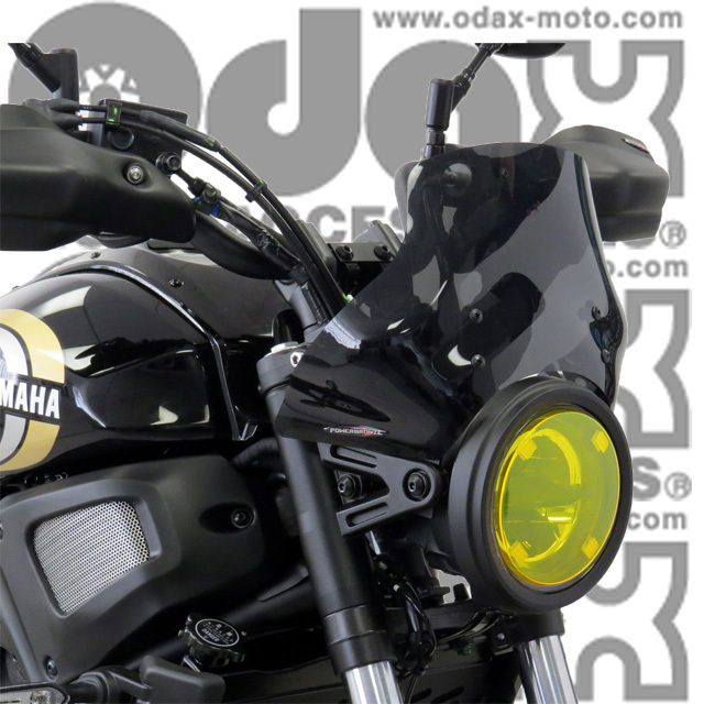YAMAHA >> XSR900(22-)・XSR700(22-) ヘッドライトレンズ