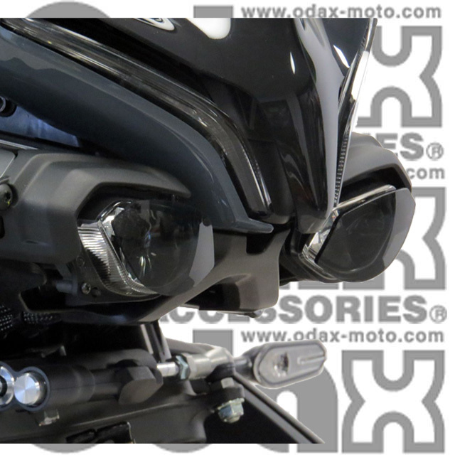 YAMAHA MT-10SP ヘッドライトユニット 互換品】 ヤマハ MT-10 FZ-10 2017-2021用 ヘッドライト取り付けキット