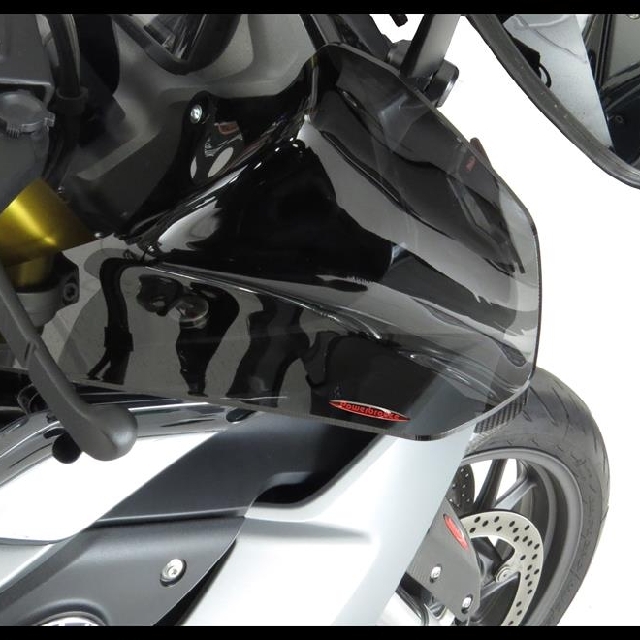 BMW r1200rs 用ウインドディフレクター BMWモトラッドR1200RSナックル