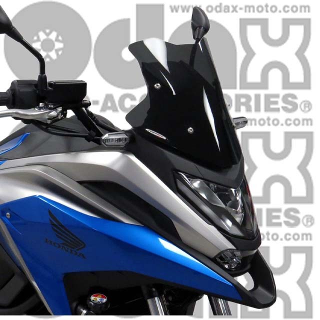 HONDA >> NC750X(21-24) ADVスポーツスクリーン Powerbronze