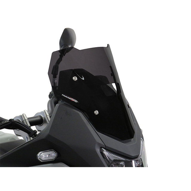 HONDA XL750 TRANSALP(25-) ADVスポーツスクリーン Powerbronze