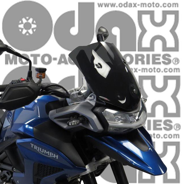 TRIUMPH >> Tiger1200GT/RALLYシリーズ(22-) ADVスポーツスクリーン Powerbronze