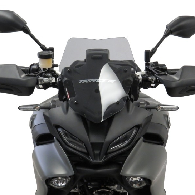 トレーサー9gt WRS スクリーン ヤマハ MT09 トレーサー用ウインドスクリーンならWRS | バイク用