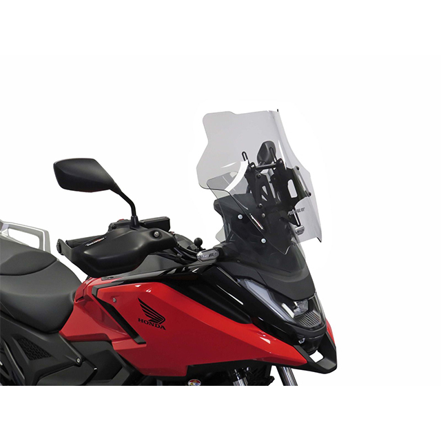 HONDA NC750X(25-) アジャスタブル・スクリーン Powerbronze Odax