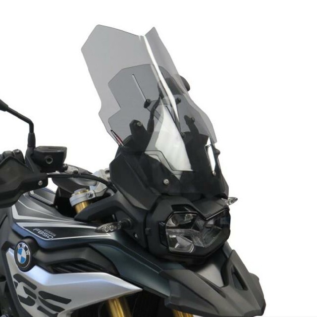 BMW >> F750GS (18-) アジャスタブル・スクリーン Powerbronze