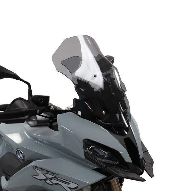 BMW >> S1000XR (20-) アジャスタブル・スクリーン Powerbronze
