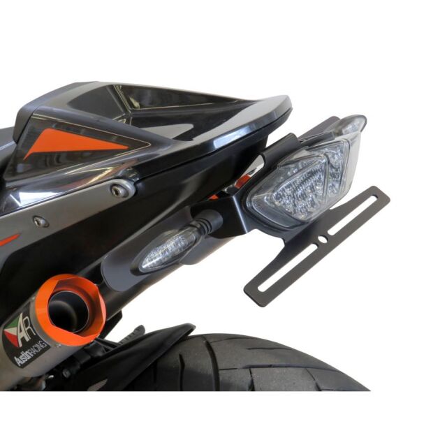 KTM  790DUKE(18-24) , 890DUKE R (20-24) フェンダーレスkit