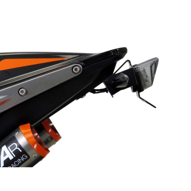 KTM 790DUKE(18-24) , 890DUKE R (20-24) フェンダーレスkit