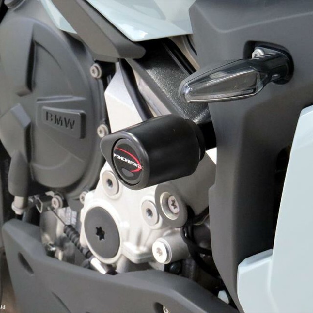 Bmw S1000xr エンジンスライダー Powerbronze Odax O D A プロダクト