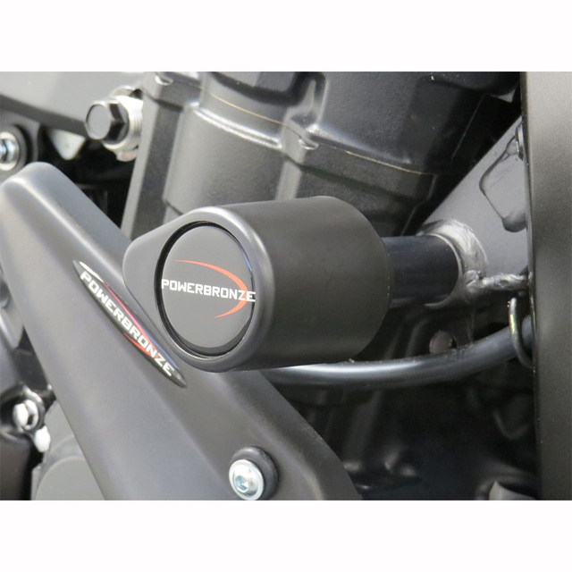 KAWASAKI Z1100/SE(26- ),Z1000(14-22) エンジンスライダー Powerbronze