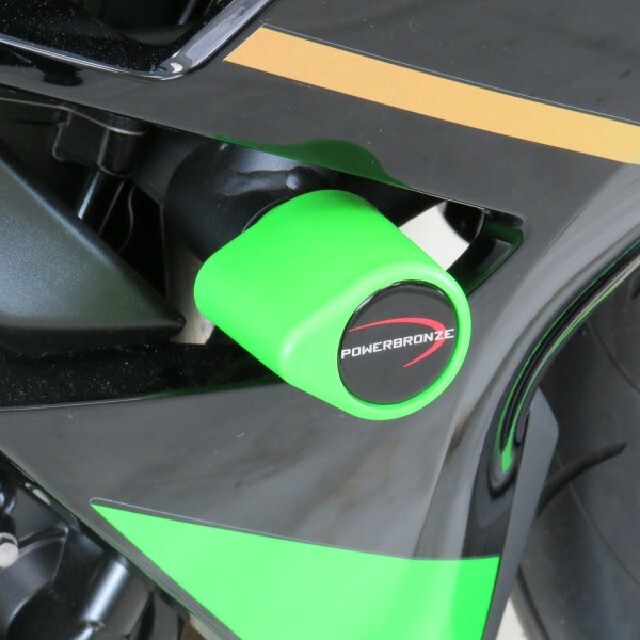 KAWASAKI >>Ninja650 (17-) エンジンスライダー Powerbronze