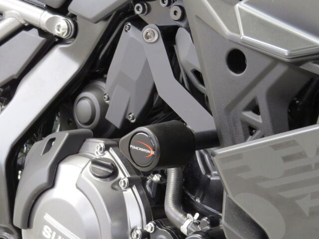 SUZUKI GSX-8R (24- ) エンジンスライダー Powerbronze
