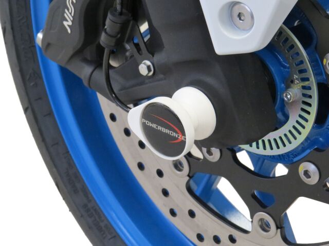 バイクパーツ<br>BIKERS(バイカーズ) フロント アクスル