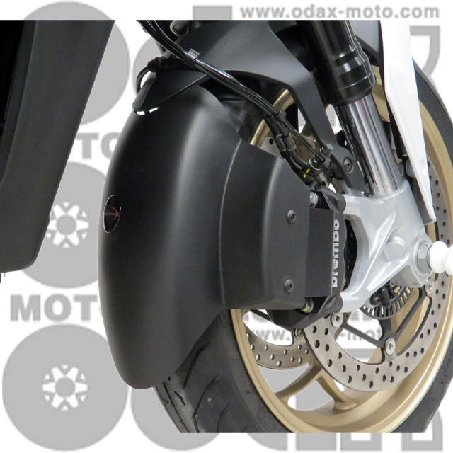 MOTO GUZZI >> V100 Mandello(23-) マッドガードエクステンダー Powerbronze