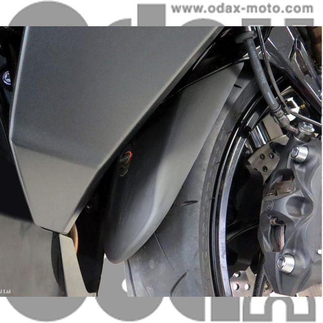 SUZUKI GSX-S1000GT(22-),GSX-S1000GX(24- ) マッドガードエクステンダー PowerBronze
