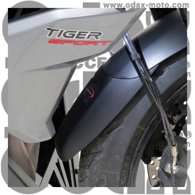 TRIUMPH >> TigerSport660(22-) マッドガードエクステンダー Powerbronze【廃番】