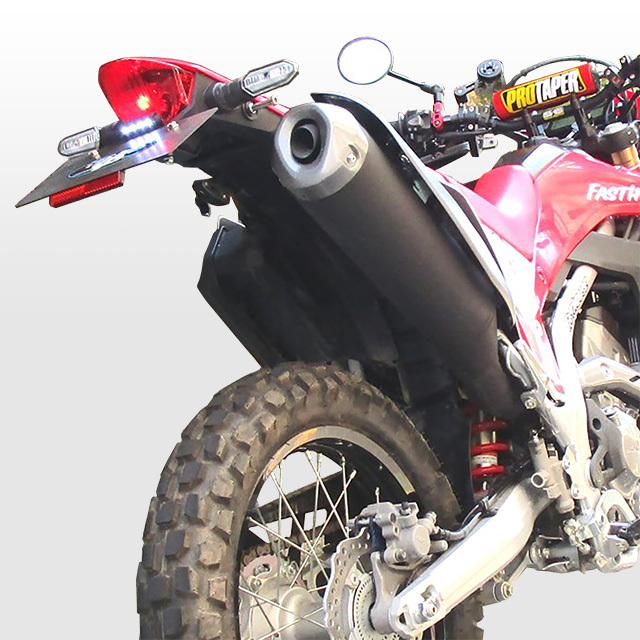 HONDA >> CRF250L/RALLY（21-） フェンダーレスキット