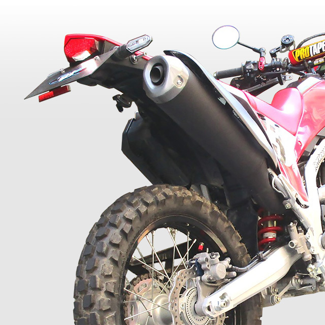 HONDA >> CRF250L/RALLY（21-） フェンダーレスランプキット春紫苑