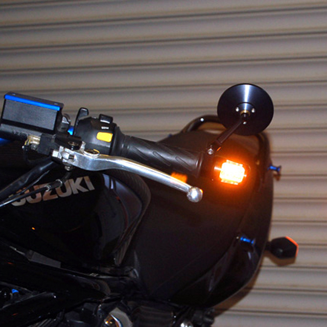 LEDバーエンド・ウインカーキット（2個セット） oberon