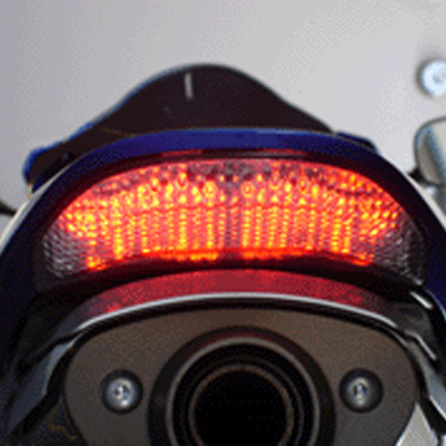 HONDA テールライト & ウィンカー