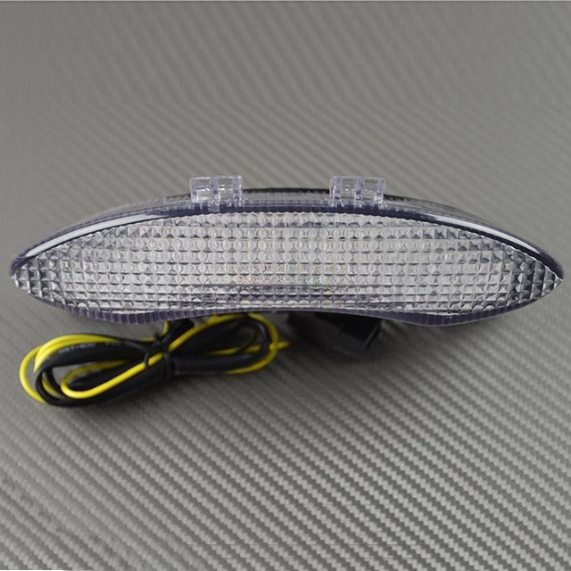 トライアンフ デイトナ675 moto MPH LEDテール　ウインカー内蔵 トライアンフ デイトナ675 moto MPH LEDテールウインカー内蔵