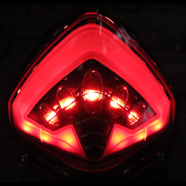 HONDA >> CBR400R/CB400F/400X(13-15) インテグレート・テール
