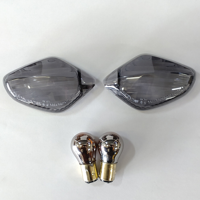 xj400 xj550 スモーク　ウインカー　レンズ　希少　レア xj400 xj550 スモーク ウインカー レンズ 希少 レア xj400 xj550