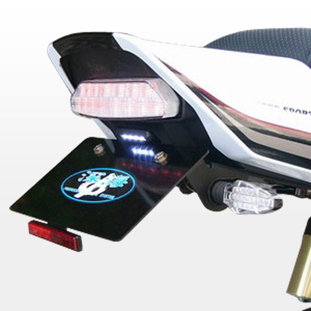 A110 ZRX1200 ダエグ フェンダーレスキット K-FACTORY K-FACTORY ONLINE SHOP / 一体式フェンダーレスキット