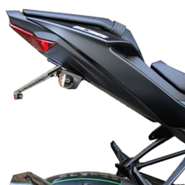 トリックスター / フェンダーレスキットZX-6R(09～12)ZX-6RABS