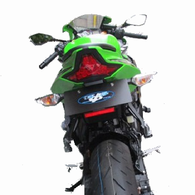 KAWASAKI >> ZX-25R（20-22） フェンダーレスキット Nシャーク
