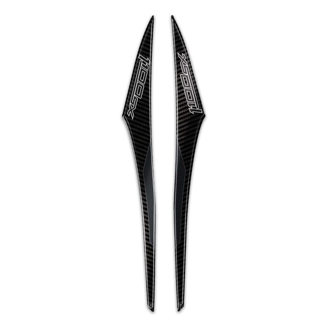 KAWASAKI 3Dグラブバーステッカー Ninja1100SE/SX LB-KGB001