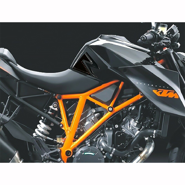 KTM フルードカバーセット1290superduker KTM フルードカバーセット1290superduker